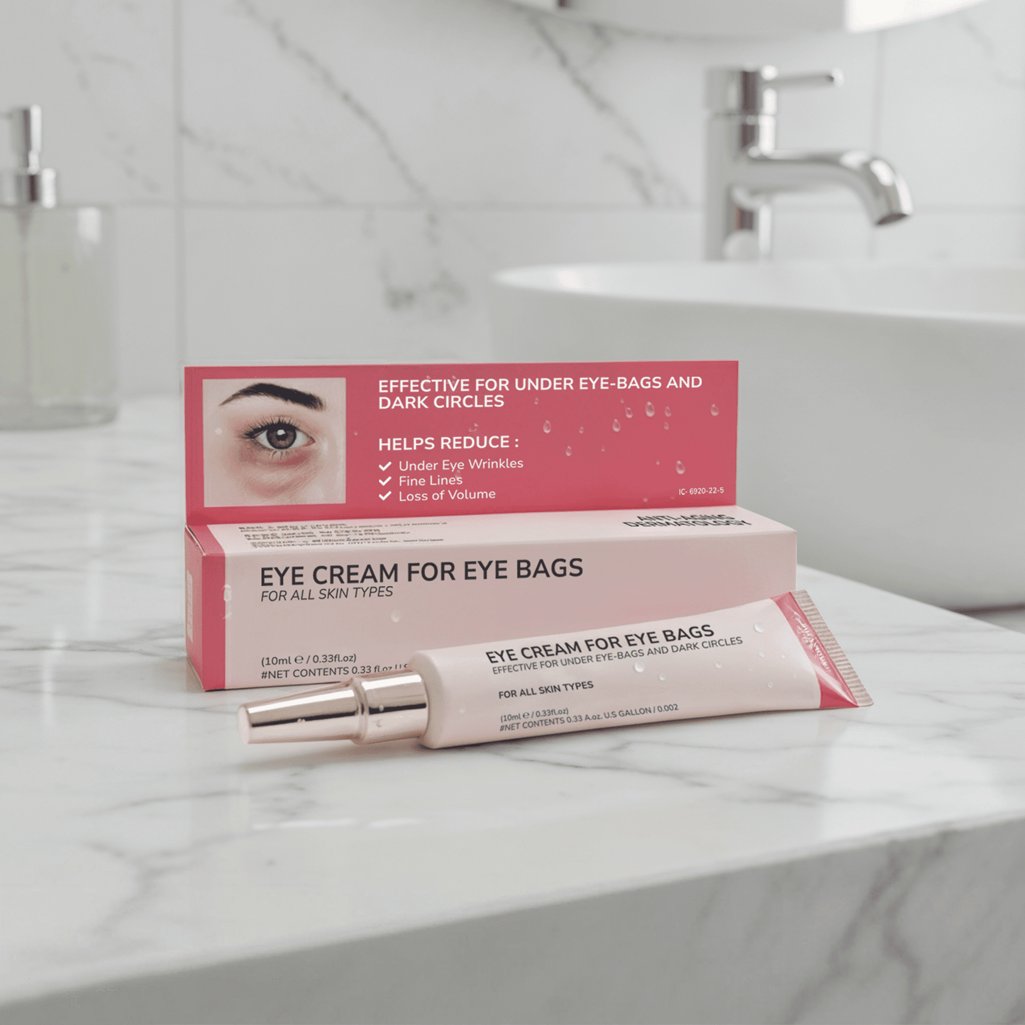 RevitalEyes® Eye Bag Firming Cream