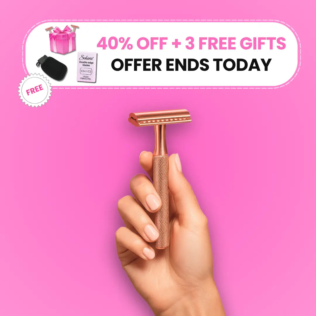 The Solara® Razor