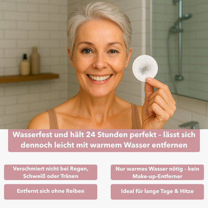 IronEye | Natürliche, verlängernde und pflegende Mascara