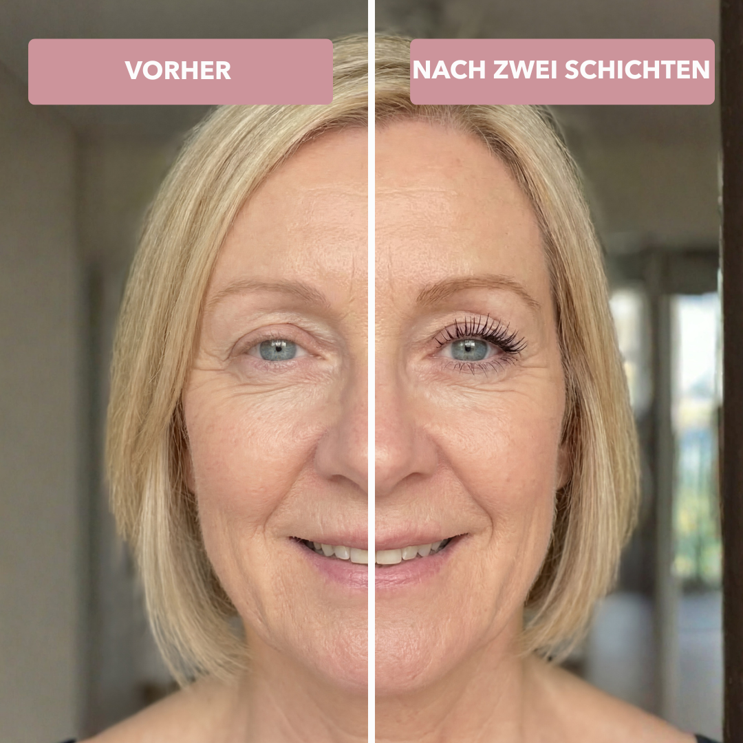 IronEye | Natürliche, verlängernde und pflegende Mascara