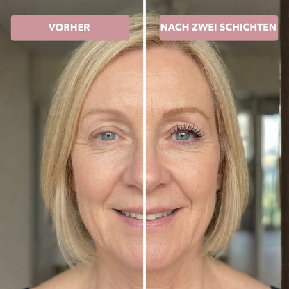 IronEye | Natürliche, verlängernde und pflegende Mascara