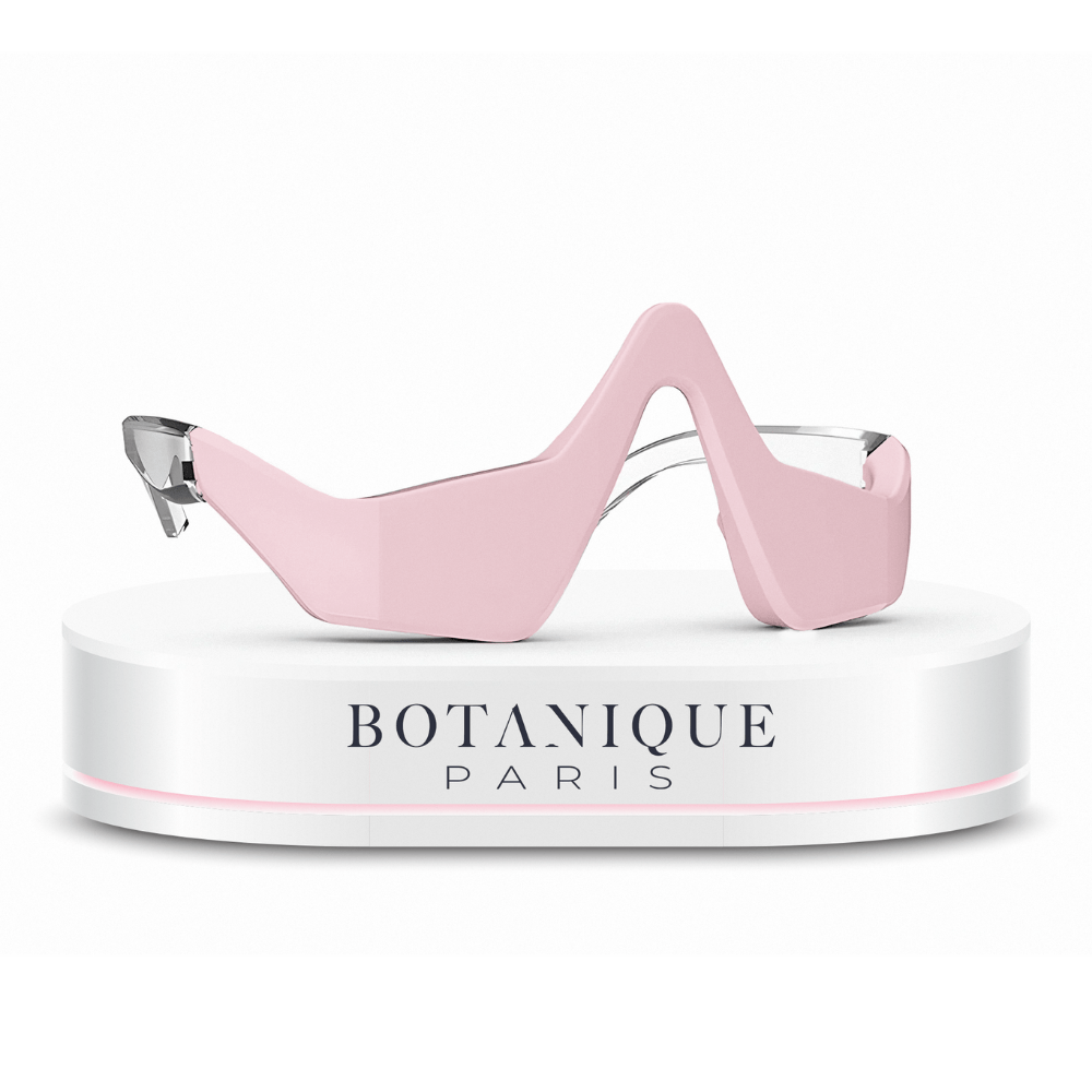 RevitalEyes® 2-w-1 Terapia Czerwonym Światłem + EMS na redukcję worków pod oczami