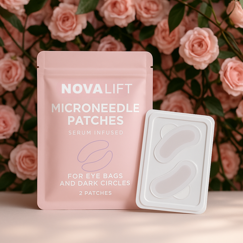 Micro Glow Patches by NOVALIFT