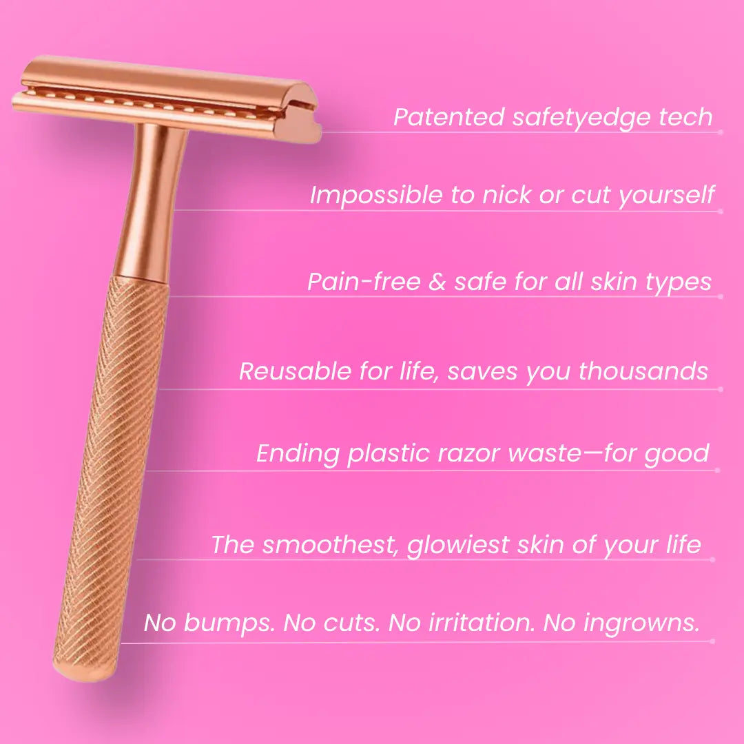 The Solara® Razor