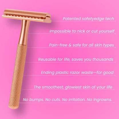The Solara® Razor